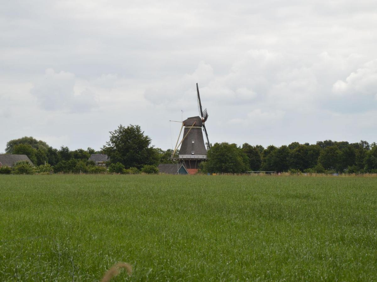 Monumental Farm In The Ash Landscape Vila Geesteren  Exterior foto